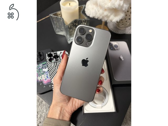 iPhone 13 Pro – 128 GB –  független – Eladó – kiváló állapotban