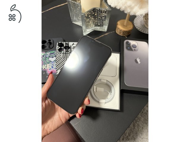 iPhone 13 Pro – 128 GB –  független – Eladó – kiváló állapotban