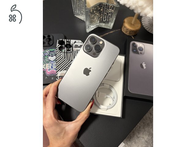 iPhone 13 Pro – 128 GB –  független – Eladó – kiváló állapotban