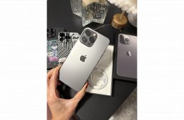 iPhone 13 Pro – 128 GB –  független – Eladó – kiváló állapotban
