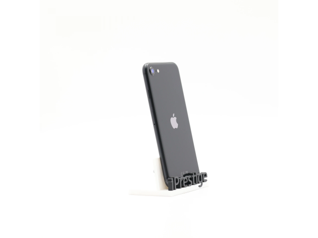 1 év garanciával! Felújított iPhone SE (2020) 64 GB Black