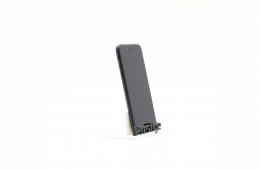 1 év garanciával! Felújított iPhone SE (2020) 64 GB Black