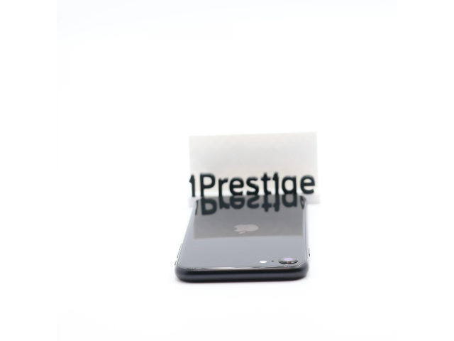 1 év garanciával! Felújított iPhone SE (2020) 64 GB Black