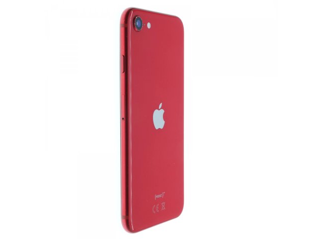 Apple iPhone SE (2020) 64 GB PRODUCT RED 100%