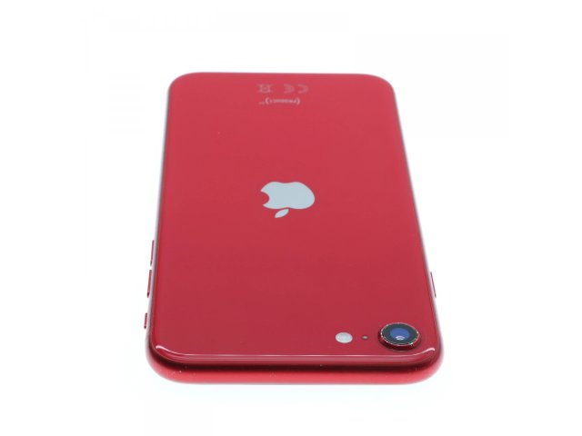 Apple iPhone SE (2020) 64 GB PRODUCT RED 100%