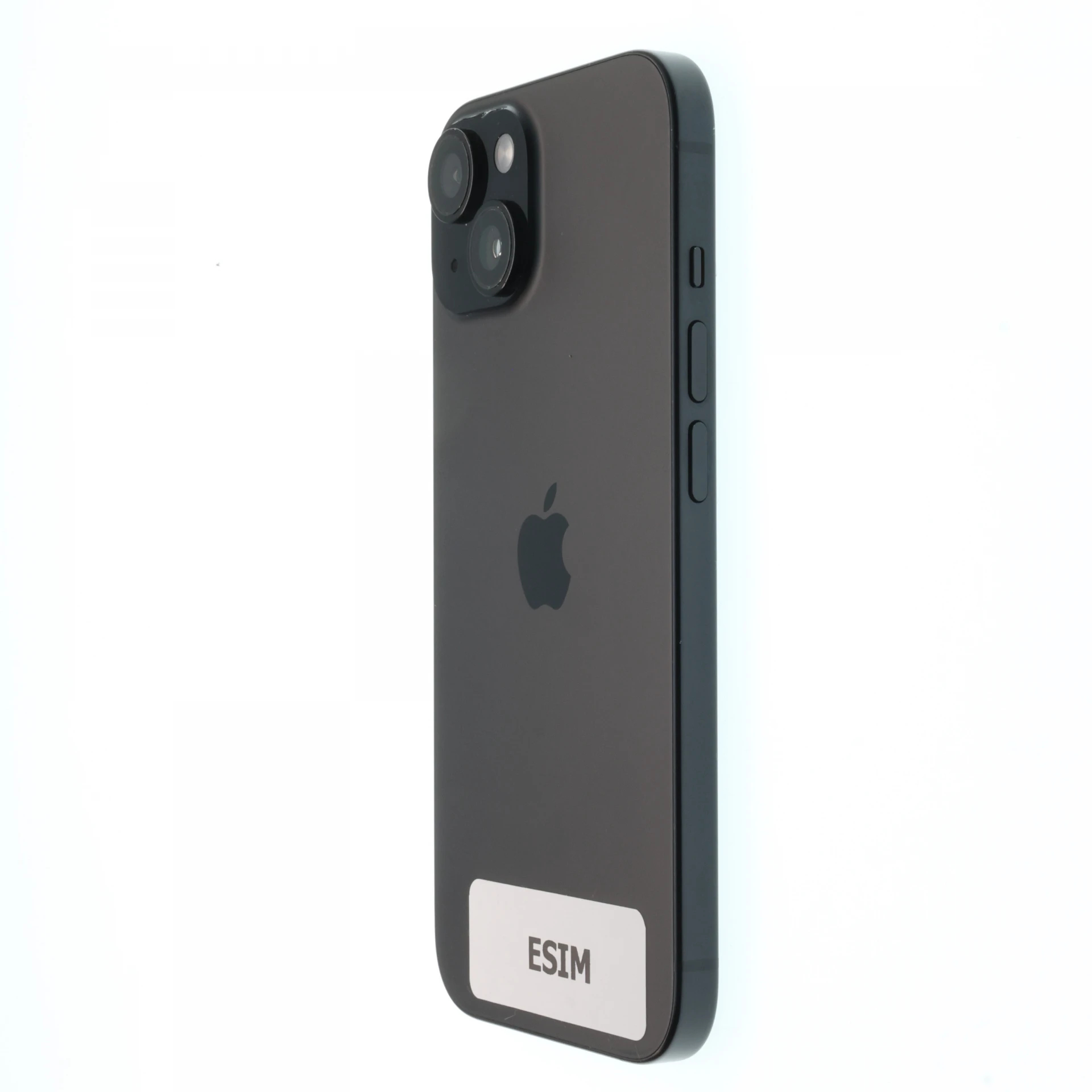 Apple iPhone 15 eSIM 128 GB Black 100%