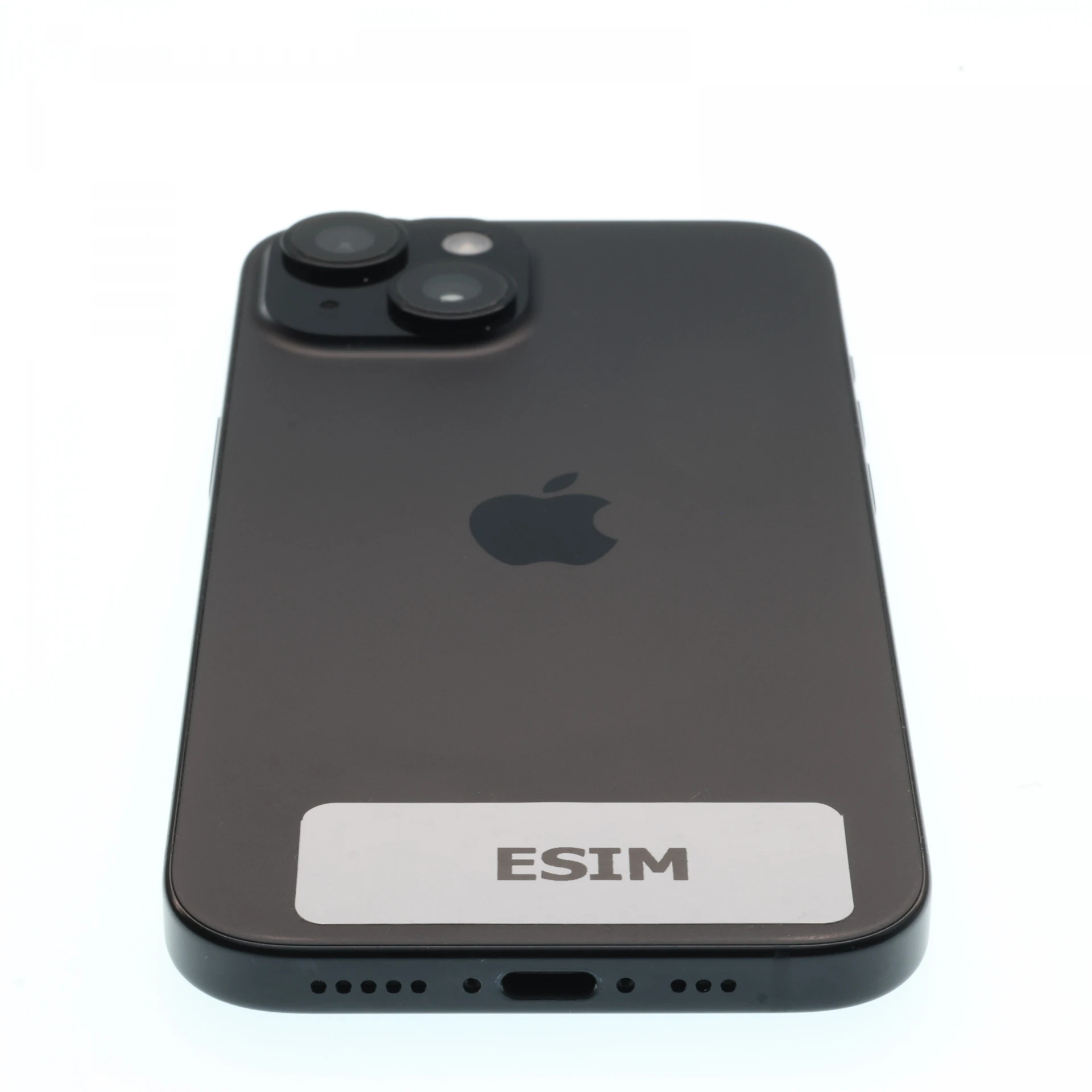Apple iPhone 15 eSIM 128 GB Black 100%