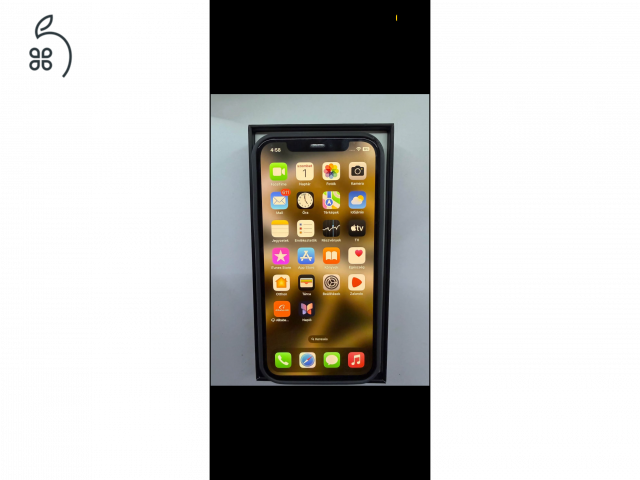 ???? iPhone 12 Pro 128GB – Hibátlan, kártya független!!!