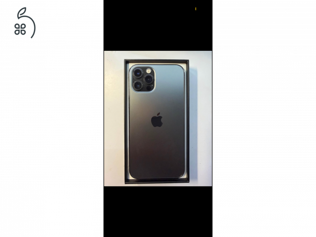 ???? iPhone 12 Pro 128GB – Hibátlan, kártya független!!!