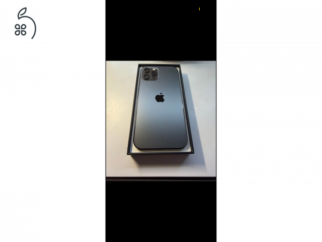???? iPhone 12 Pro 128GB – Hibátlan, kártya független!!!