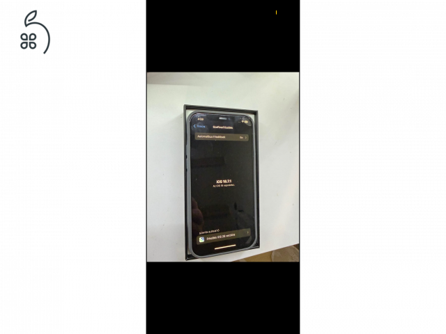 ???? iPhone 12 Pro 128GB – Hibátlan, kártya független!!!