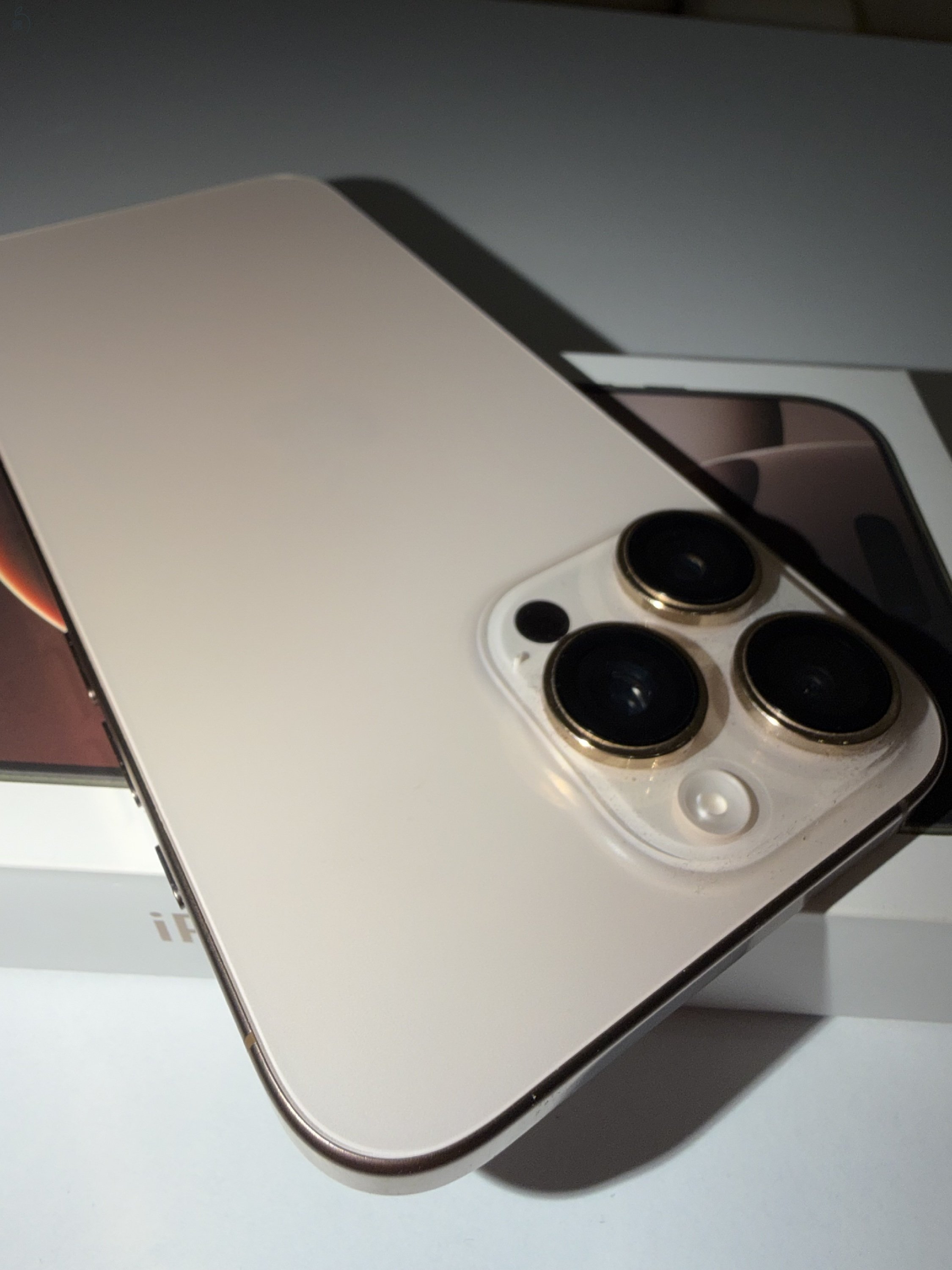 iPhone 16 Pro Max 256GB - szinte új