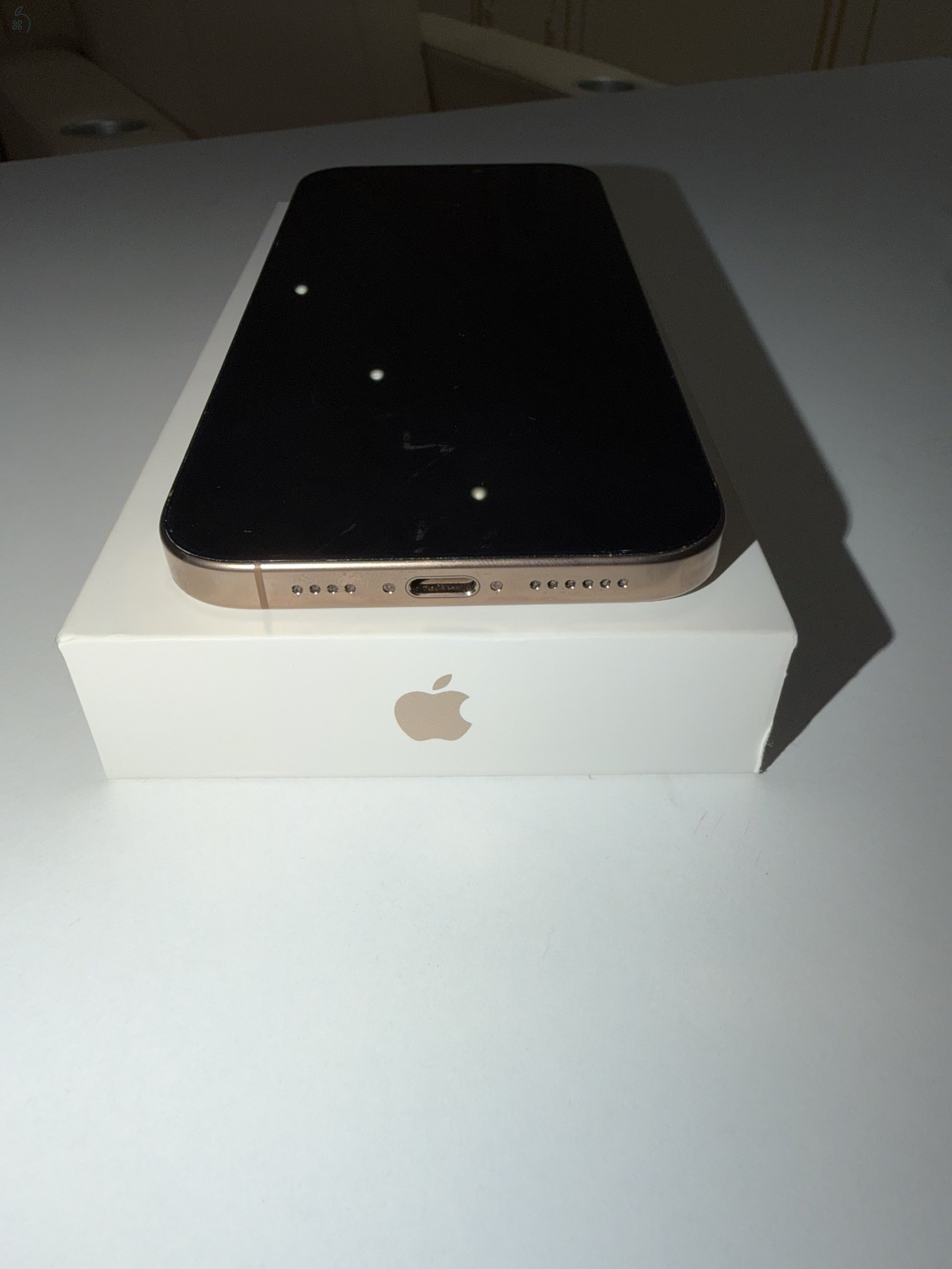 iPhone 16 Pro Max 256GB - szinte új