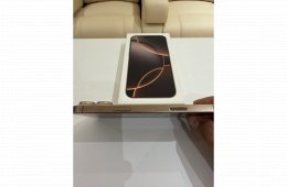 iPhone 16 Pro Max 256GB - szinte új