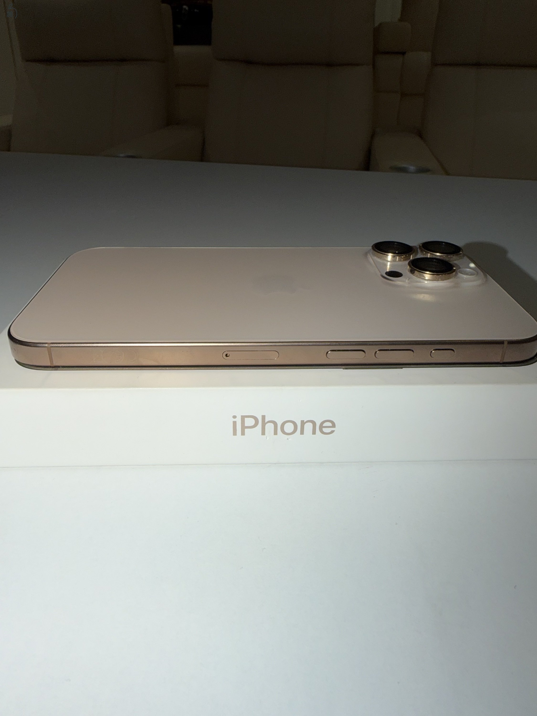 iPhone 16 Pro Max 256GB - szinte új