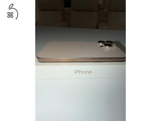 iPhone 16 Pro Max 256GB - szinte új