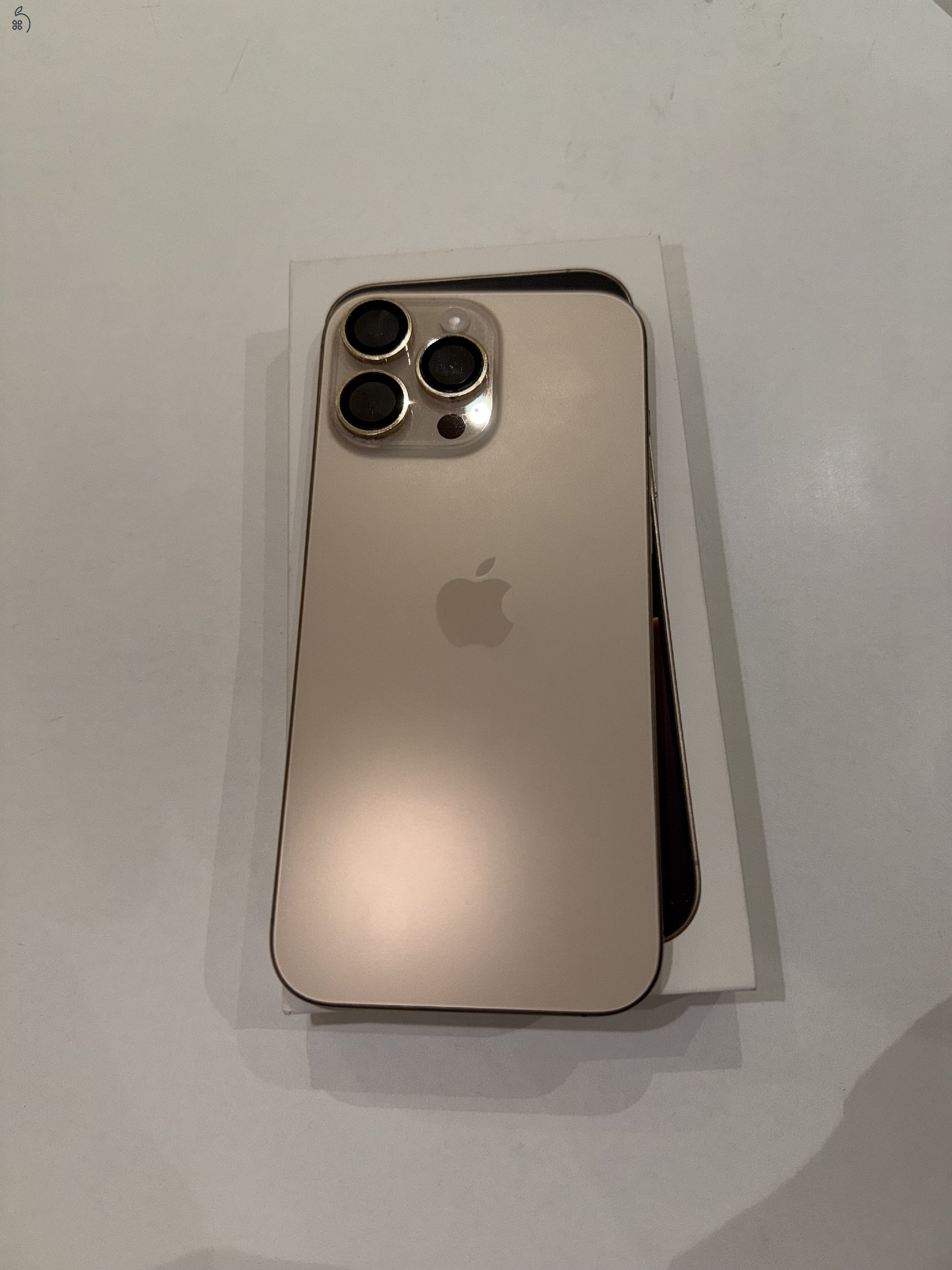 iPhone 16 Pro Max 256GB - szinte új