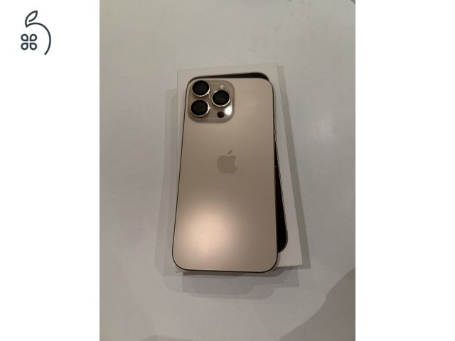 iPhone 16 Pro Max 256GB - szinte új