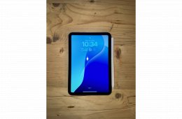 iPad Mini 7 Apple Pencil Pro-val (Ajándék hivatalos Apple tokkal)