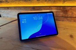 iPad Mini 7 Apple Pencil Pro-val (Ajándék hivatalos Apple tokkal)