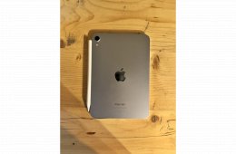 iPad Mini 7 Apple Pencil Pro-val (Ajándék hivatalos Apple tokkal)