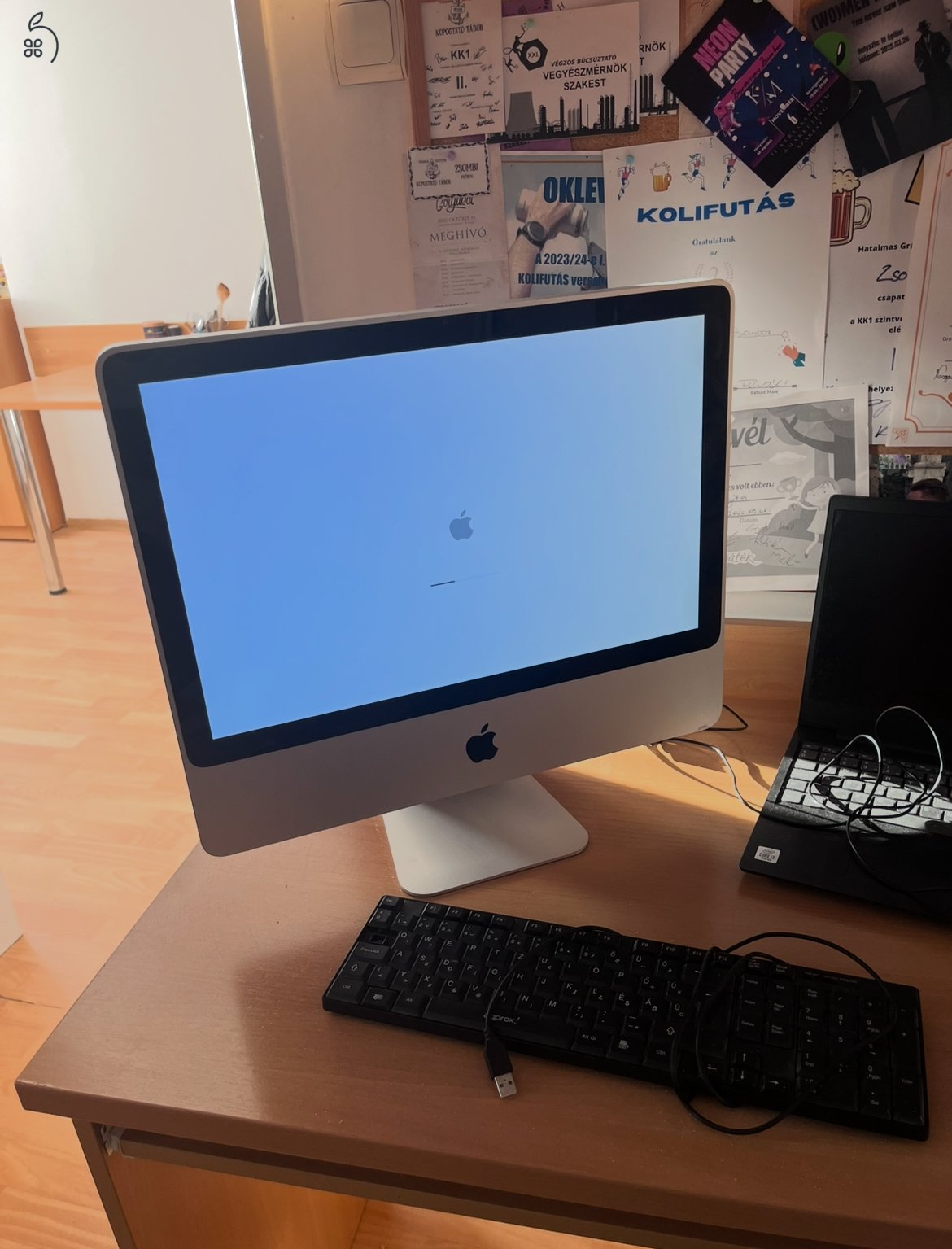 iMac Core 2 Duo early two thousands
