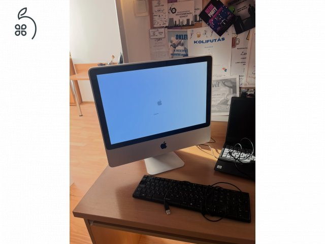 iMac Core 2 Duo early two thousands