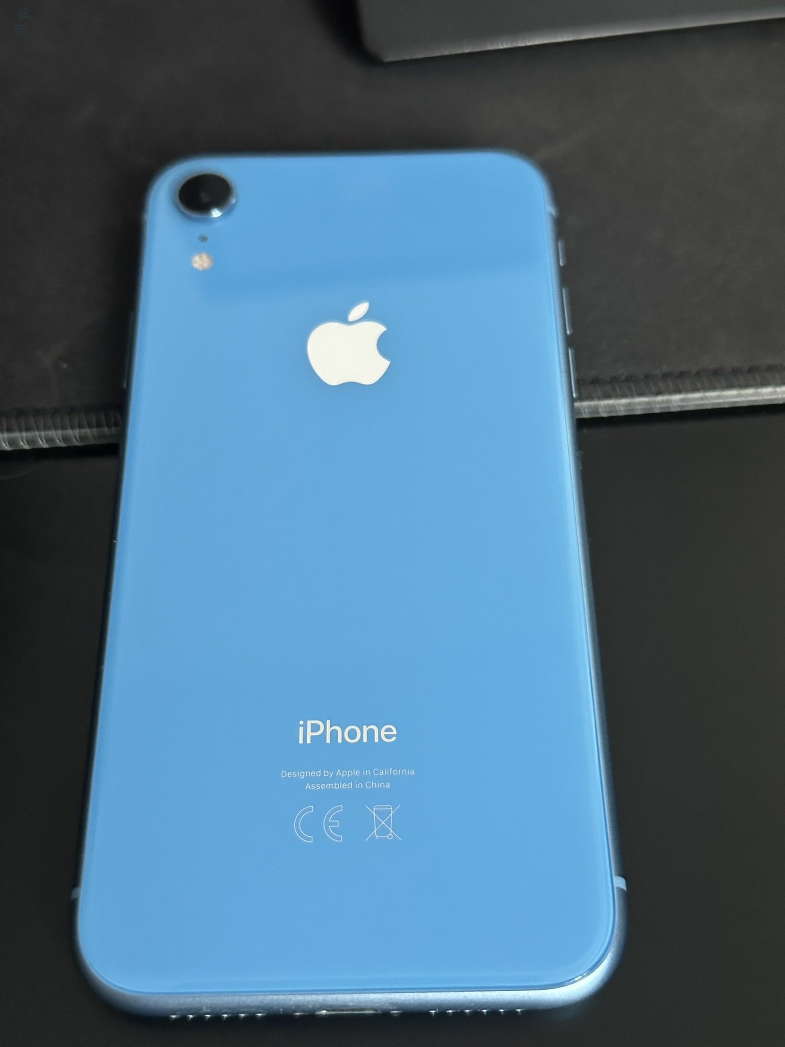 iPhone XR 64GB Kék