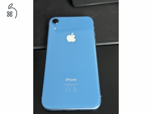 iPhone XR 64GB Kék