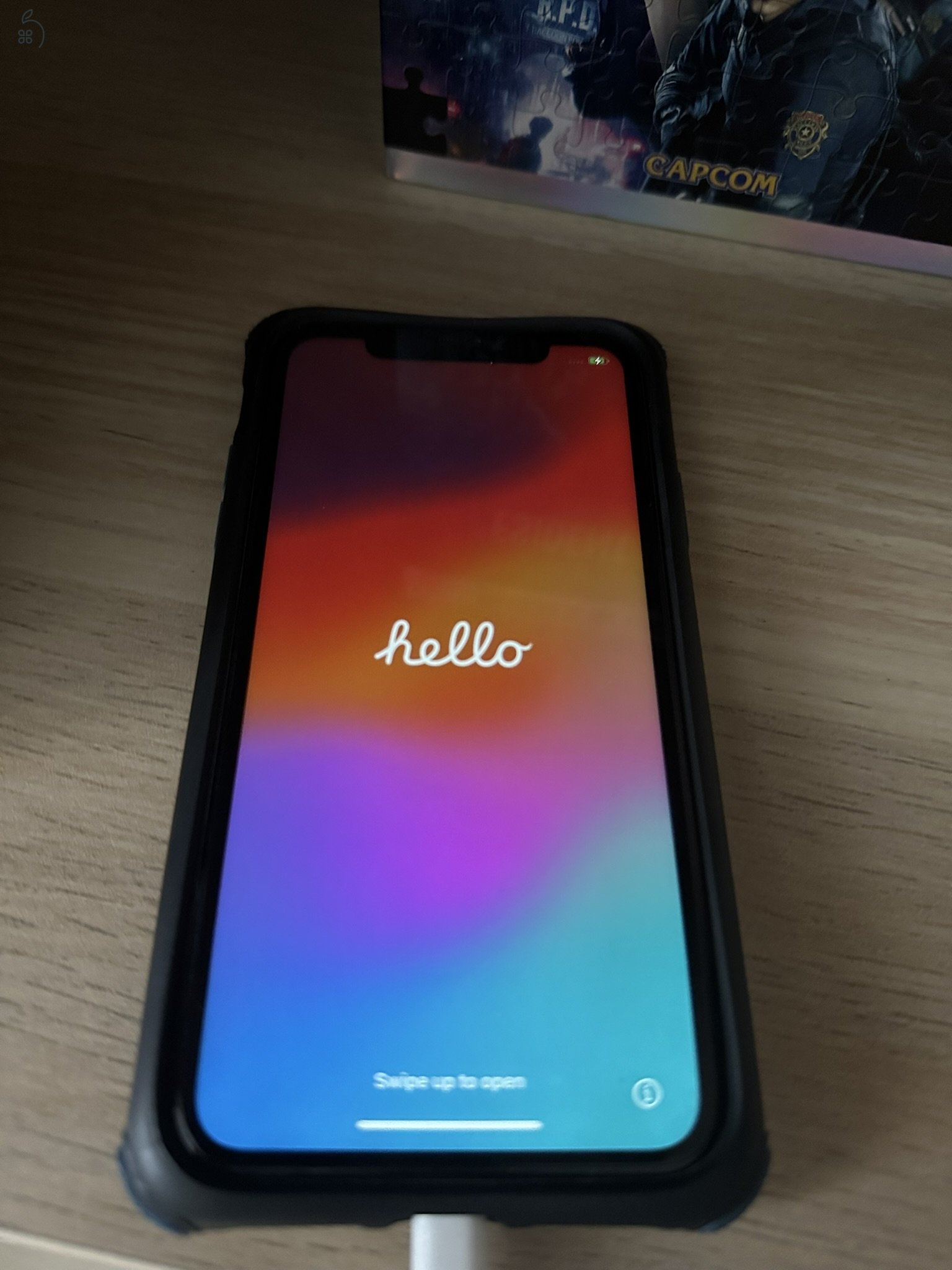 iPhone XR 64GB Kék