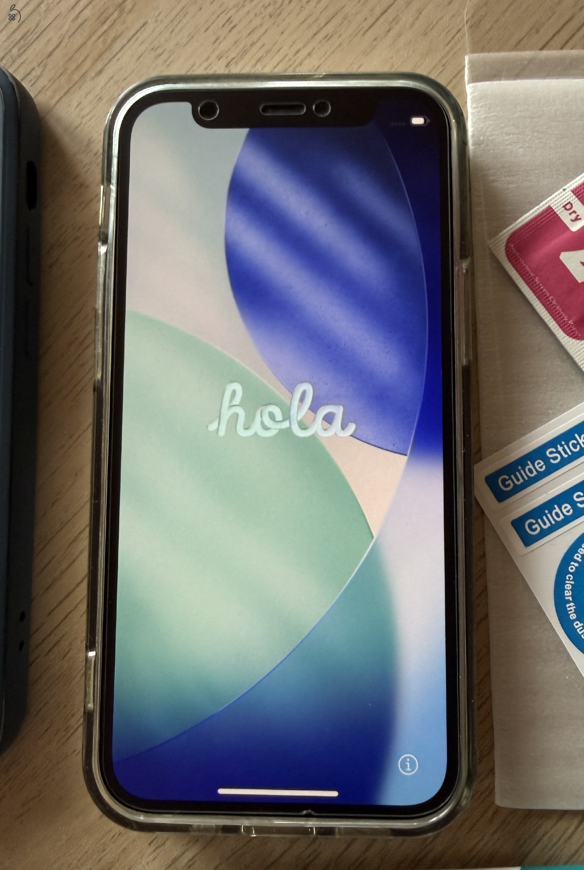 iPhone 12 mini - Fehér - 128Gb