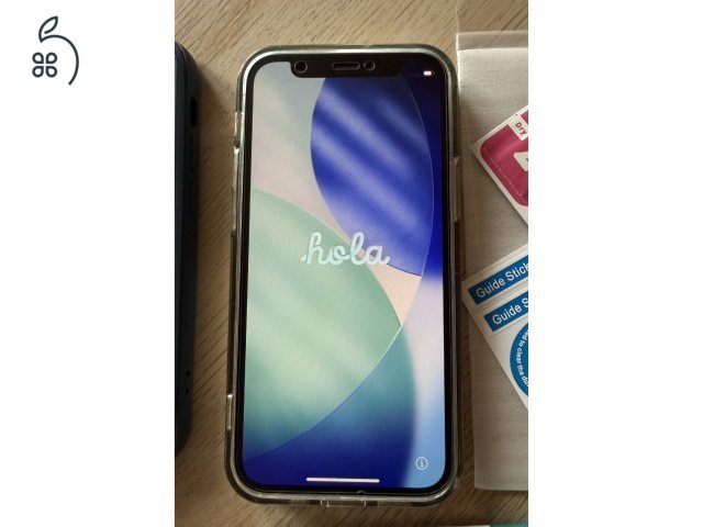 iPhone 12 mini - Fehér - 128Gb