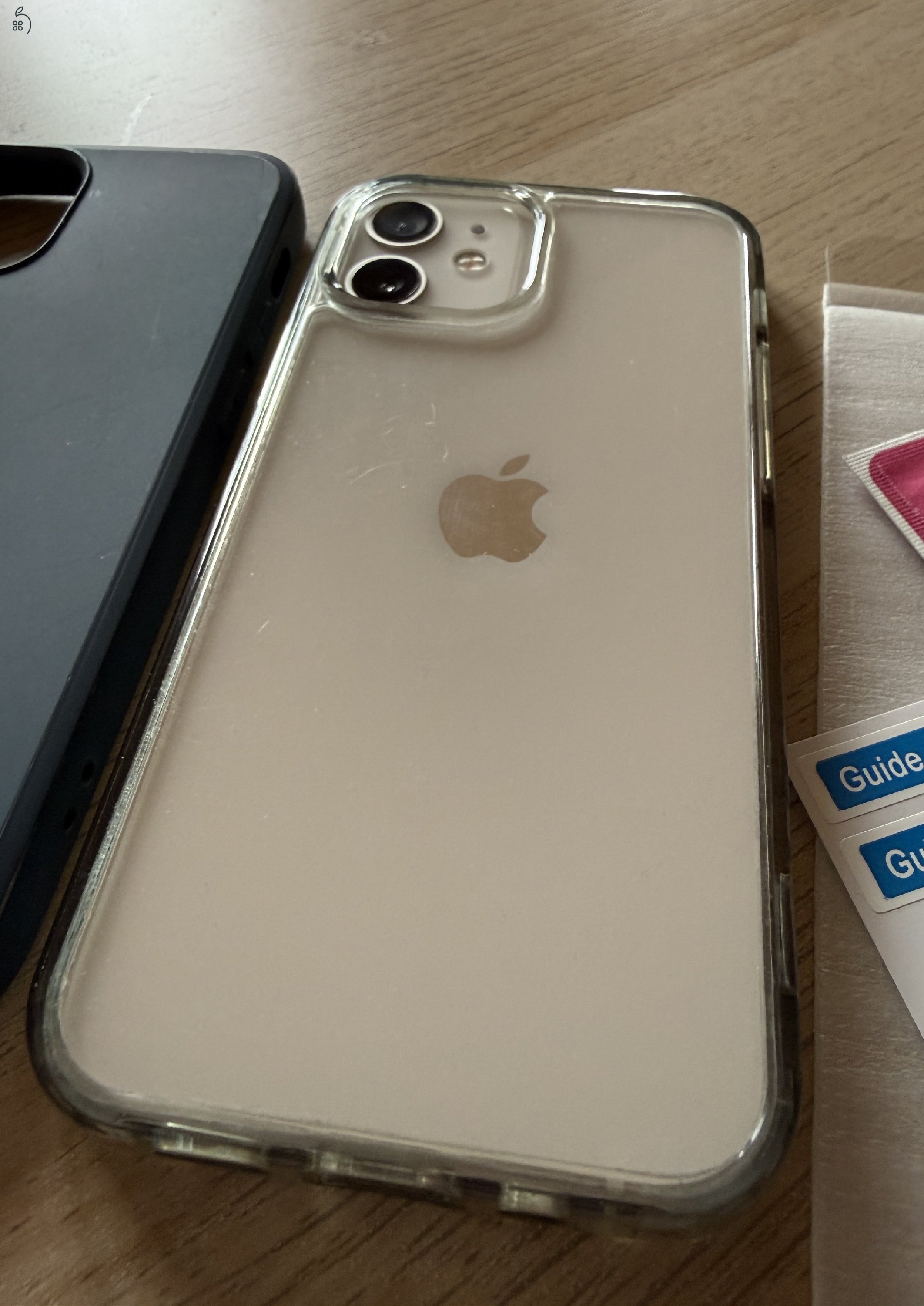 iPhone 12 mini - Fehér - 128Gb