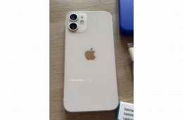 iPhone 12 mini - Fehér - 128Gb