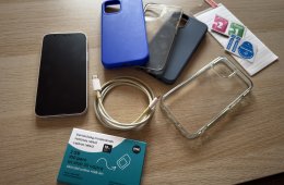 iPhone 12 mini - Fehér - 128Gb