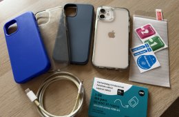 iPhone 12 mini - Fehér - 128Gb