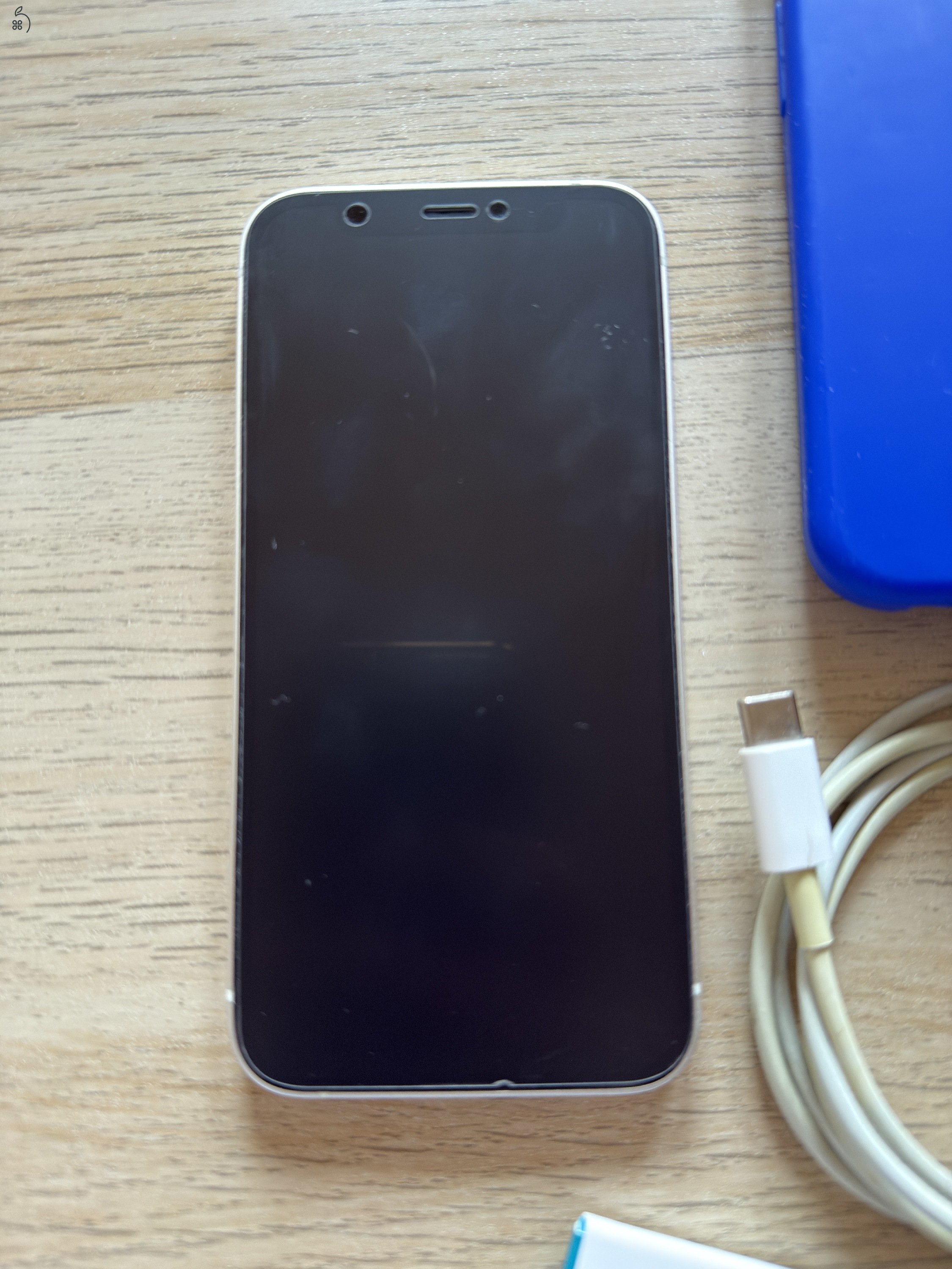 iPhone 12 mini - Fehér - 128Gb