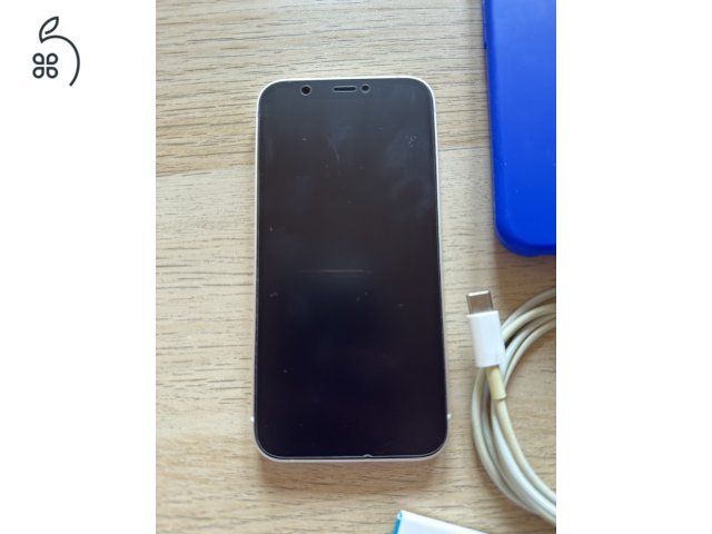 iPhone 12 mini - Fehér - 128Gb