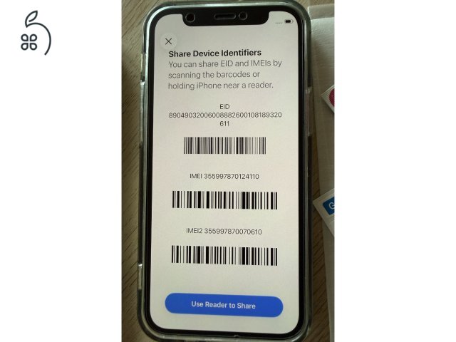 iPhone 12 mini - Fehér - 128Gb