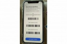 iPhone 12 mini - Fehér - 128Gb