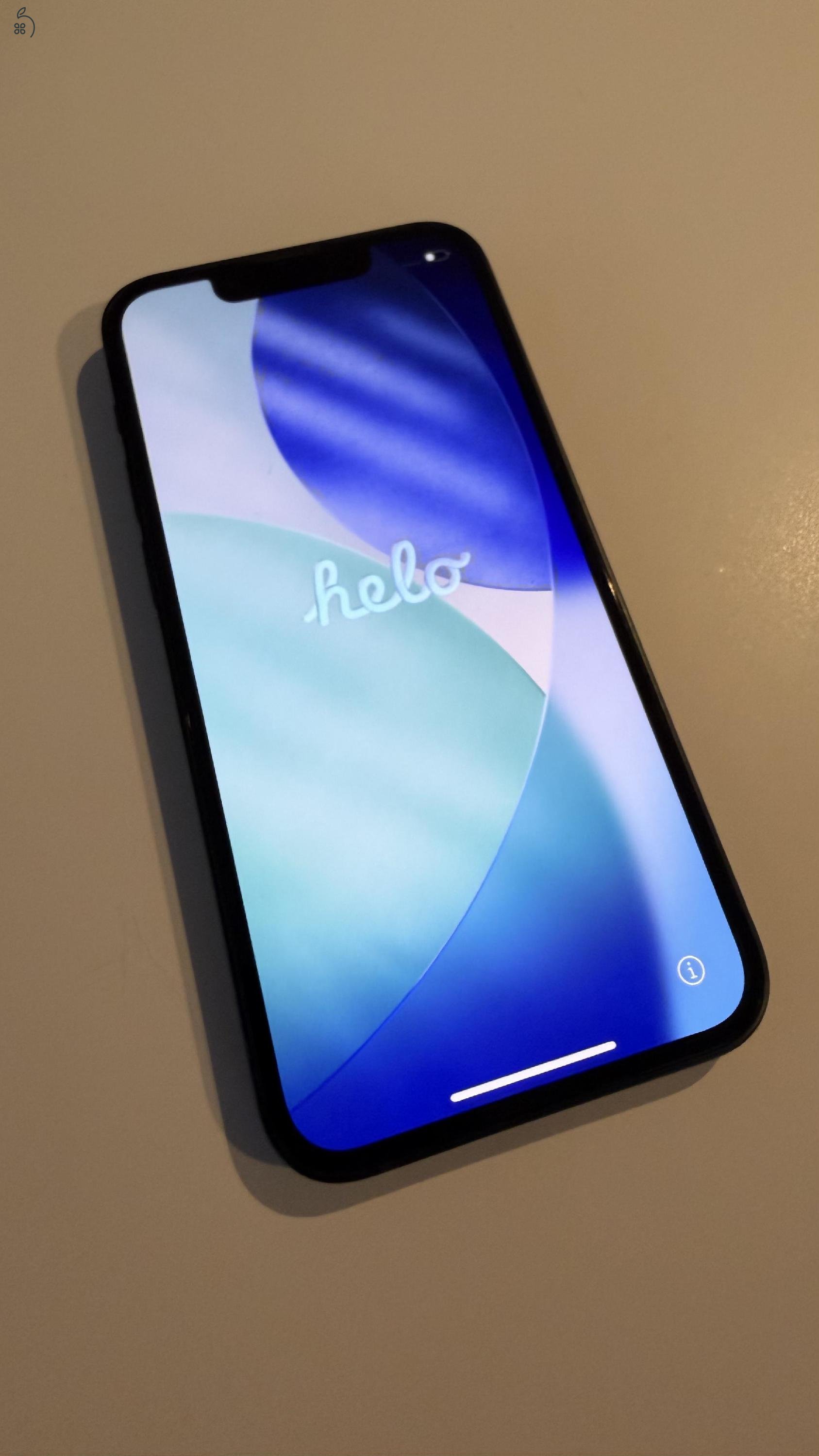 iPhone 13 mini – 128GB, Midnight Blue