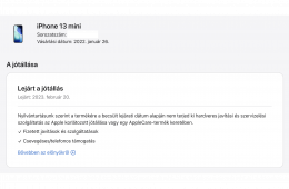 iPhone 13 mini – 128GB, Midnight Blue