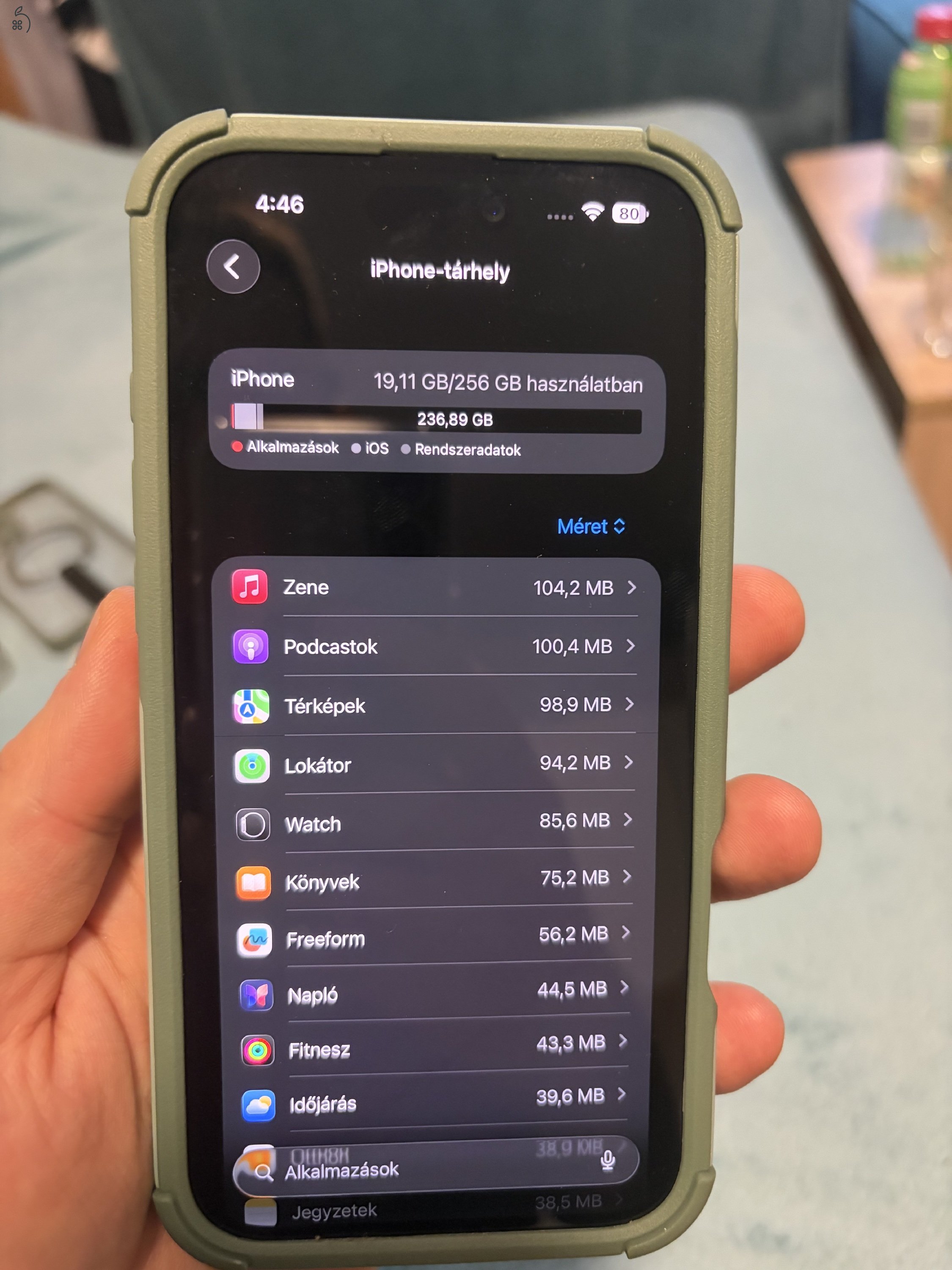 iPhone 16 Plus 256GB