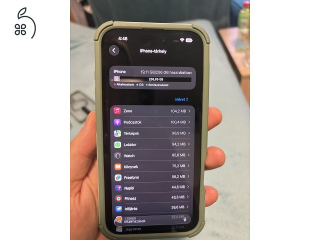 iPhone 16 Plus 256GB