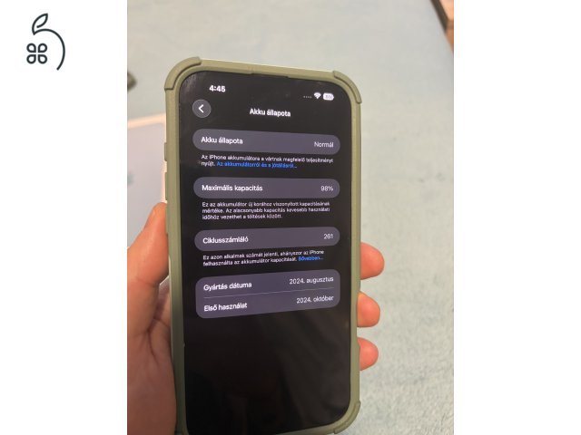 iPhone 16 Plus 256GB