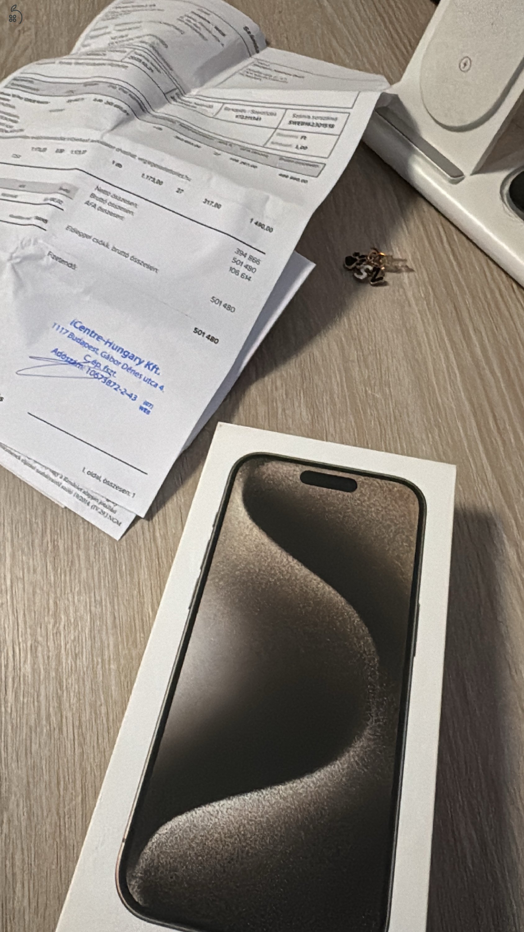 Független Iphone 25Pro