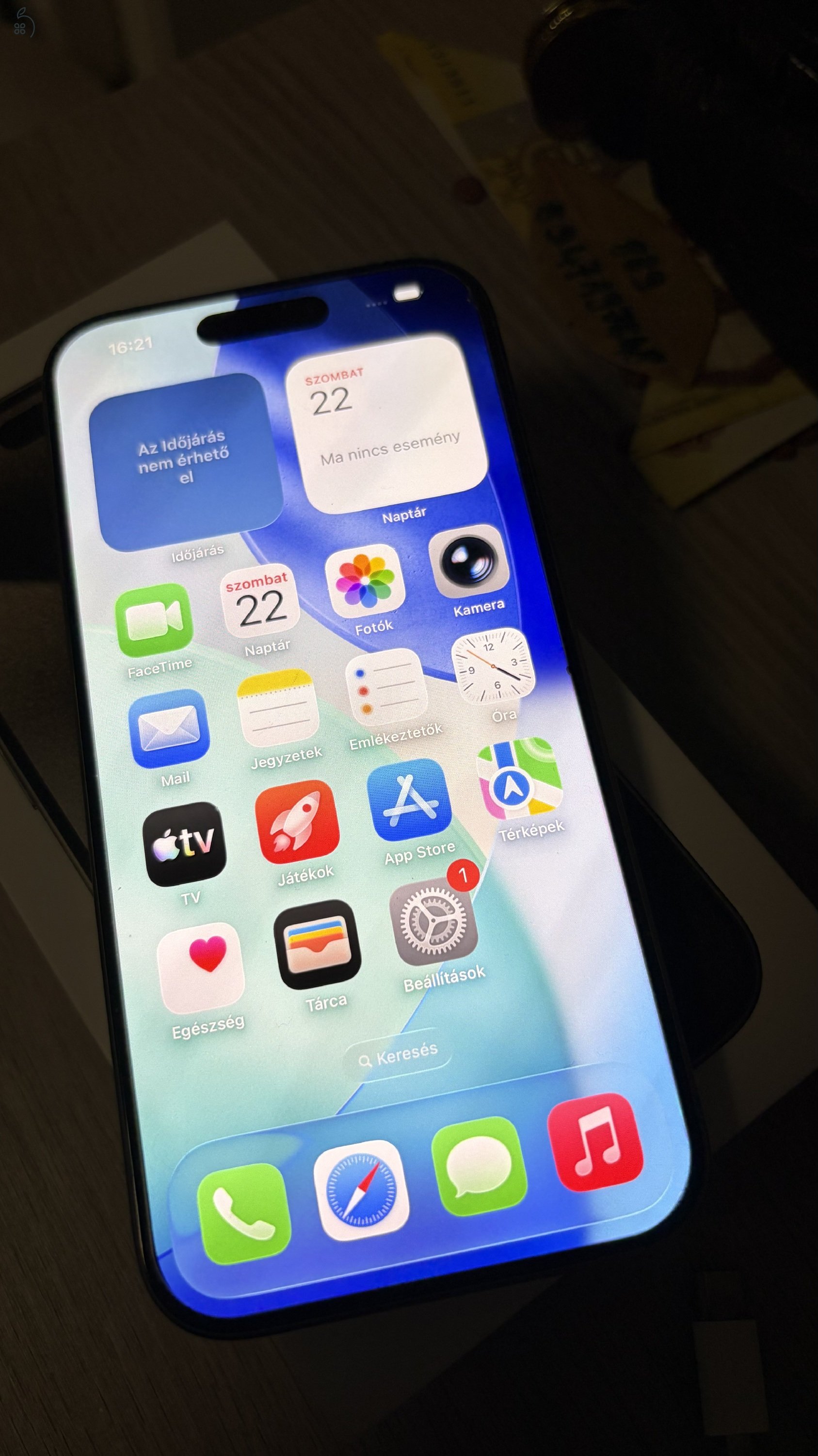 Független Iphone 25Pro