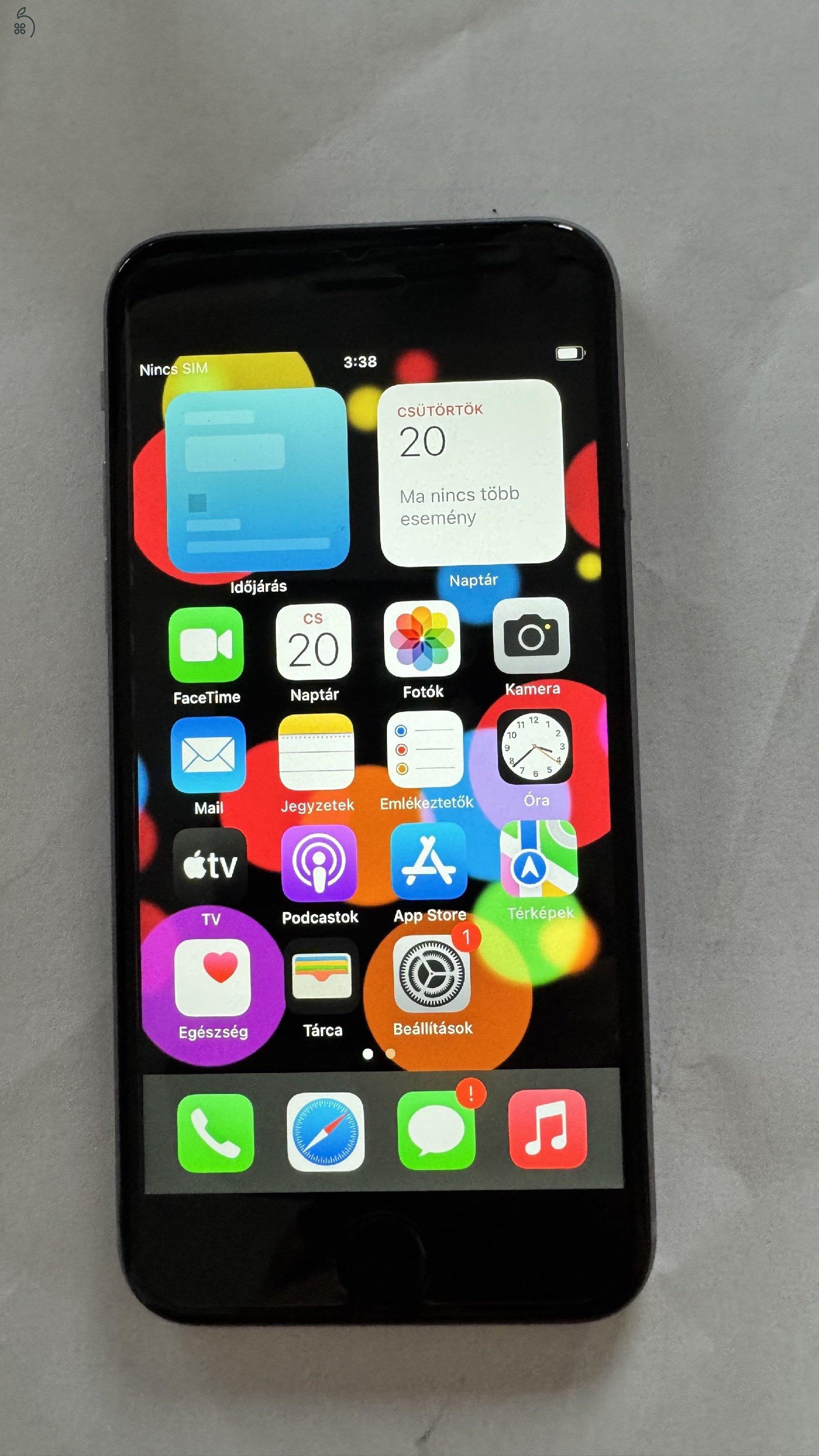 Független Iphone 6 S