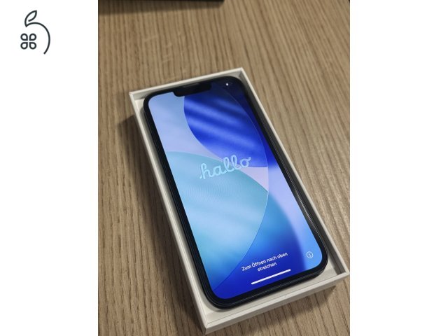 Iphone 13 Midnight / 128GB / 80% / független eladó!