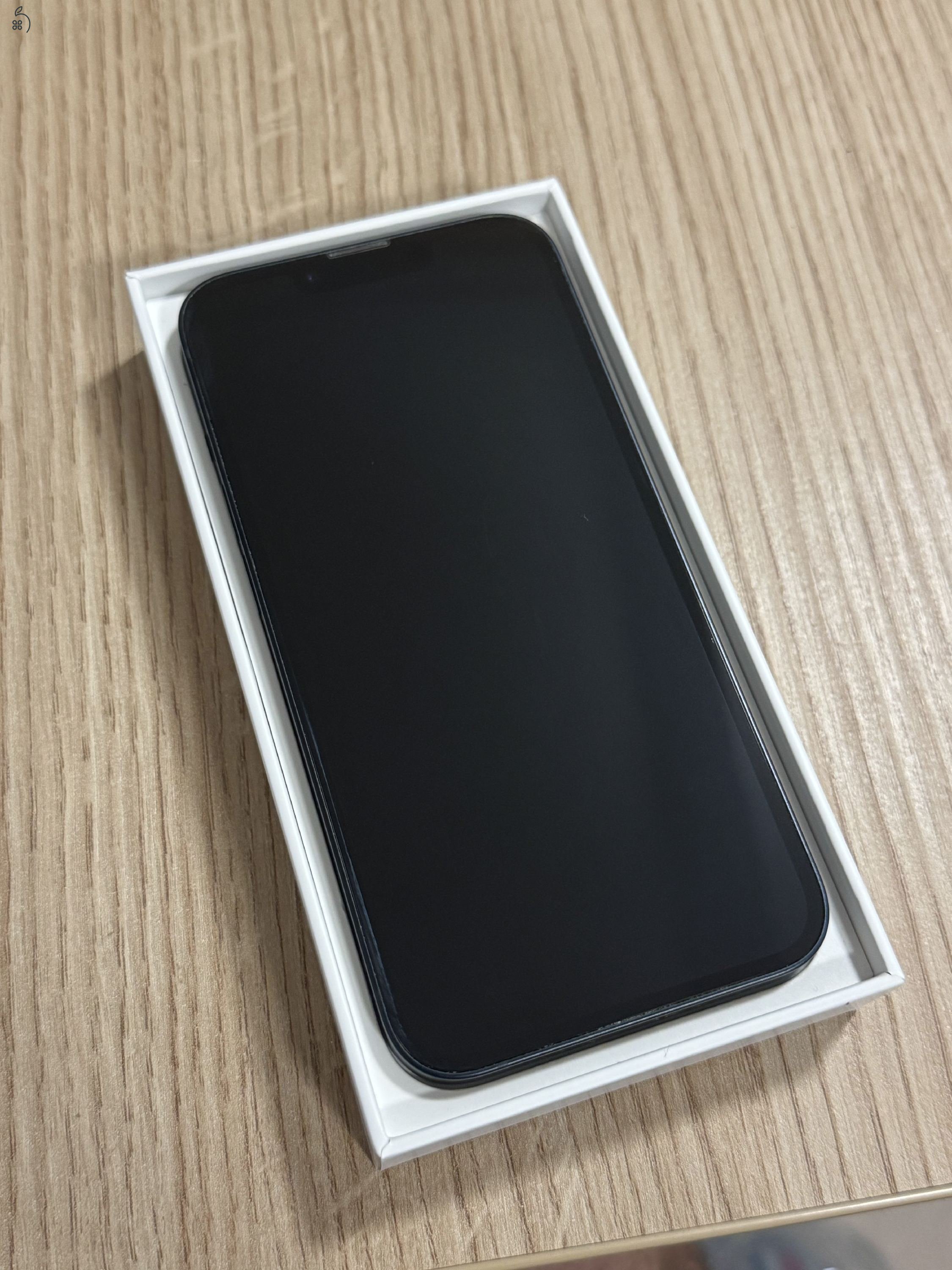 Iphone 13 Midnight / 128GB / 80% / független eladó!